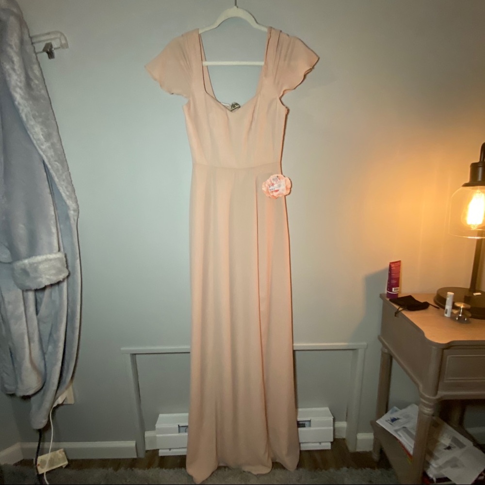 Show Me Your Mumu Marie Sweetheart Gown NWT - Picture 2 of 5